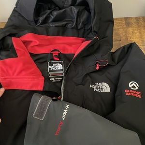 North Face Summit Series, Lg Jacket w/ RECCO